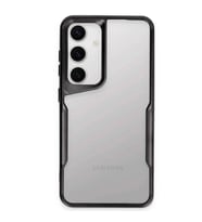 Samsung Galaxy S24 Kılıf Boyi Silikon Kapak - Siyah
