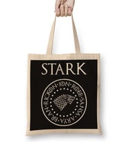Casa Stark Logo Bez Çanta Uzun Saplı