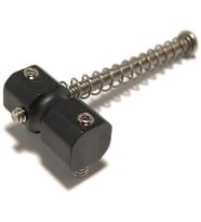 Graph Tech PS-8304-00 String Saver Alt Eşik Seti (4 Telli Bas - 4'li)