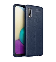 A02 Auto Focus Kapak - Lacivert