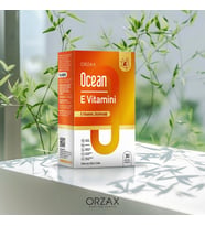 OCEAN E VITAMINI 30 KAPSÜL