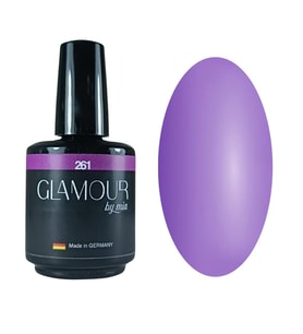 Glamour Kalıcı Oje 261