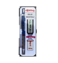 Rotring Tikky Versatil Okul Seti 0.5 Mavi RO-KK07-05M