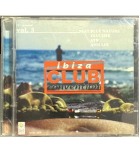 (Müzik CD sidir Plak Değildir) CD Ibiza Club Convention CD