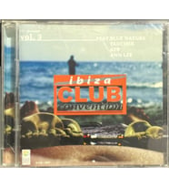 (Müzik CD sidir Plak Değildir) CD Ibiza Club Convention CD