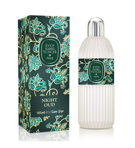 Eyüp Sabri Tuncer Night Oud Kolonyası 185 ml - Cam Şişe