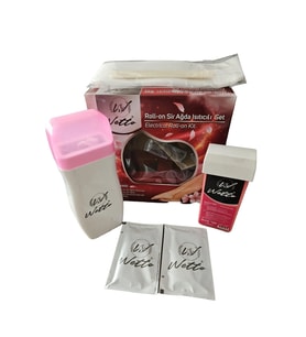 Roll-on Sir Ağda Isıtıcılı Set