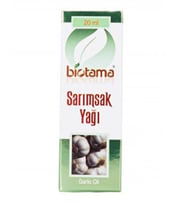 Biotama Sarımsak Yağı 20 Ml