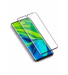 Xiaomi Mi 11 Lite Tam Kaplayan Kırılmaz Cam Koruyucu 5d 9d Siyah