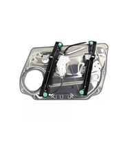 MERCEDES W204 W212 ÖN SOL MOTORSUZ CAM KRİKOSU (TAŞIYICILI)