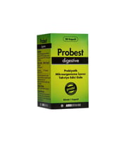 Probest Digestive Probiyotik Takviye Edici Gıda 20 Kapsül (Krem)