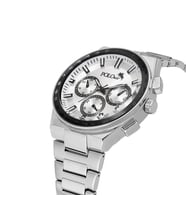 Polo Air Metal Kasa Erkek Kol Saati Gümüş Renk PL-0990E5x (Gümüş)