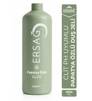 ERSAĞ Papatya Özlü Duş Jeli 1000 ML