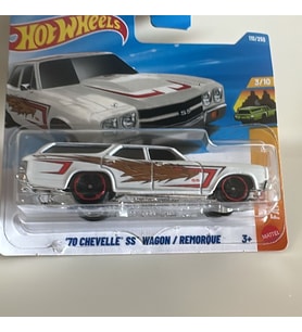 Hot Wheels 70 Chevelle SS Wagon