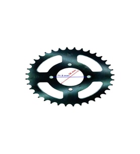 ATV ARKA DİŞLİ 530-36T İÇ 58X4 DELİKLİ IND ÖM