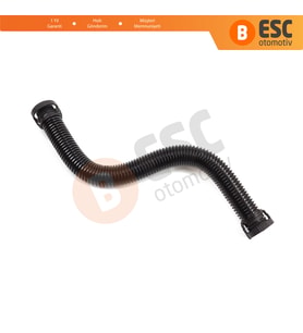 BMW 1 Serisi F20 F21 2011-2016 3 Serisi F30 F80 F31 2012-2016 N13 Motor için Hava Tahliye Hortumu