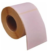 Kirtasiyejet Etiket Termal Etiket 40 x 60 mm 10,000 Adet Termal Barkod Etiketi 1.000 Sarımlı 10 Rulo