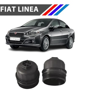 Fiat Linea 1.3 Multijet Yağ Filtre Kabı Küçük Tip 2007 - 2015 M1754-2