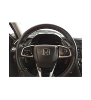Çmk Honda Civic Fc5-Fk7 2016-2020 Paddle Shift Black (F1 Vites Petal Kulakçığı)