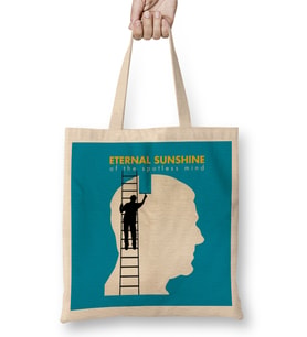 Eternal Sunshine Of The Spotless Mind 01 Bez Çanta Uzun Saplı