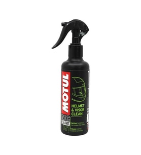 Motul M1 Kask ve Vizör Temizleme Sprey 250 Ml