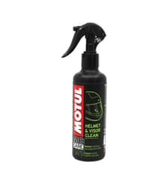 Motul M1 Kask ve Vizör Temizleme Sprey 250 Ml