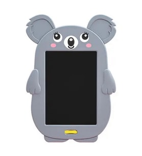 Lc Sevimli Koala Çizim Tableti 22 cm (Çok Renkli)