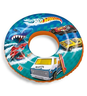 16876 - MONDO HOT WHEELS SİMİT 50 CM 30 (Lisinya)