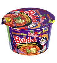 Samyang Buldak Habanero Lime Hot Chicken Flavor Ramen 110g