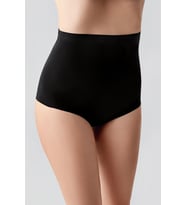 Kadın Lazer Kesim Yüksek Bel Slip Korse  9208