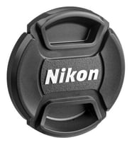 Nikon 77mm Lens Kapağı – AF-S NIKKOR 24-70mm f/2.8G ED, AF-S NIKKOR 70-200mm f/2.8G ED VR II, AF-S NIKKOR 16-35mm f/4G ED VR Lenslerle Uyumlu