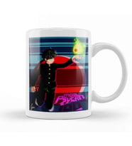 Mob And Dimple Mob Psycho 100 Kupa Bardak Porselen