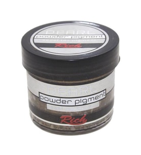 Rich Sedef Toz Pigment Kahverengi 60cc
