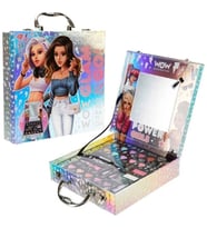 Wow Generation Glam & Go Aynalı Makyaj Çantası Seti S00087699
