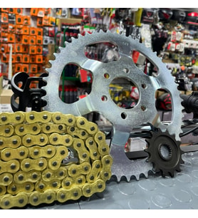 Benelli Bn 250 -Trk 251 -Bn 251 Oringli Gold Zincir Dişli Takım Arasmoto
