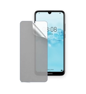SChitec HUAWEI Y6 2019 Uyumlu Ön Yüzey Mat Hidrojel Ekran Koruyucu