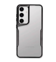 Samsung Galaxy S24 Kılıf Boyi Silikon Kapak - Siyah
