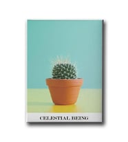 Celestıal Beıng Canvas Tablo MİND638