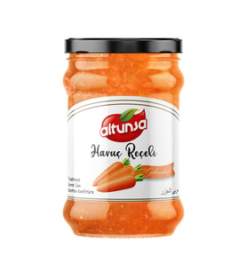 Altunsa Havuç Reçeli 380 Gr