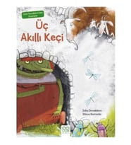 Julia Donaldson'dan Dramalar - Üç Akıllı Keçi