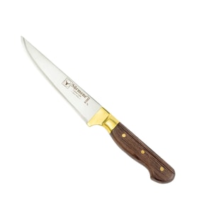Sürmene 61003 Mutfak Bıçağı No:3, 14,5 Cm, Venge Sap