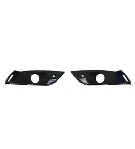 RENAULT MEGANE ÖN TAMPON PANJURU SENSÖR DELİKLİ SET 16- REN07ME148 261528603R