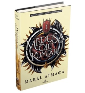 Medusa'nın Ölü Kumları 2 (Ciltli)