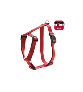 Karlie Basic Göğüs Tasma L 65-100cm Kırmızı