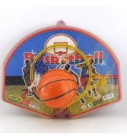 Oyuncak Basket Potası Kapı Arkasına Duvara Monte Edilebilir Basket Potası & Topu