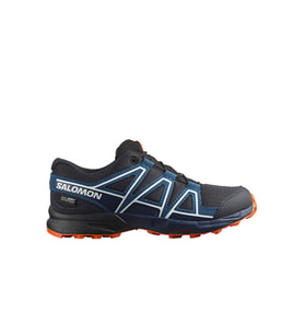 Salomon SPEEDCROSS WP J Genç Arazi Tipi Koşu Ayakkabısı L47856700 Lacivert