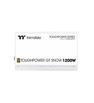 THERMALTAKE 1200W 80+ GOLD TOUGHPOWER GT PS-TPT-1200FNFAGE-W Tam Moduler Power Supply Beyaz