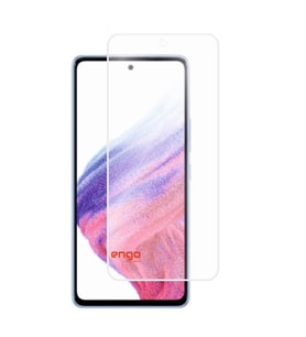 Samsung Galaxy A53 Ekran Koruyucu Mat Parmak İzi Bırakmaz (Şeffaf)