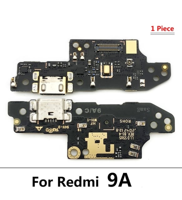Tkgz Xiaomi Redmi 9A Şarj Soketi
