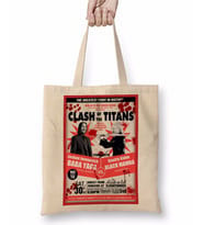 Fight Clash of Titans Bez Çanta Uzun Saplı